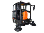 Daewoo DAS100 Kehrmaschine mit Kabine – Bild 27