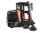 Daewoo DAS100 Kehrmaschine mit Kabine – Bild 18