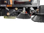 Daewoo DAS100 Kehrmaschine mit Kabine – Bild 29