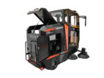 Daewoo DAS100 Kehrmaschine mit Kabine – Bild 26
