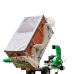 ForeSteel FT-600 Laubsaugwagen