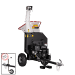 Lumag Kraftstoff-Kombi-Bügelsäge RAMBO HC15L