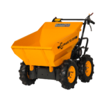 Lumag Benzin-Raddumper MD300R