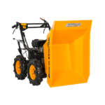 Lumag Benzin-Raddumper MD300R – Bild 2