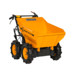 Lumag Benzin-Raddumper MD300R – Bild 3