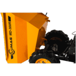 Lumag Benzin-Raddumper MD300R – Bild 5