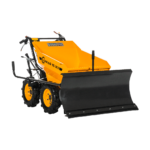 Lumag Benzin-Raddumper MD300R – Bild 4
