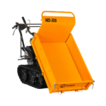 Lumag Benzin Raupendumper MD300 – Bild 2