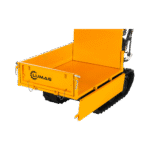 Lumag Benzin Raupendumper MD300 – Bild 3