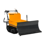 Lumag Benzin Raupendumper MD300 – Bild 4