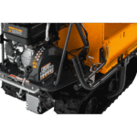 Lumag Benzin Raupendumper MD300 – Bild 6