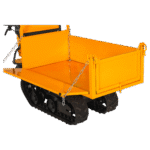 Lumag Elektro-Raupendumper MD450E – Bild 3