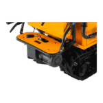 Lumag Elektro-Raupendumper MD450E – Bild 4