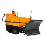 Lumag Elektro-Raupendumper MD450E – Bild 6