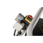 Lumag Elektrischer Trommelzerkleinerer RAMBO-HC10E – Bild 3