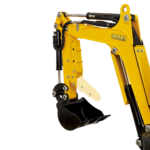 Lumag Benzin-Minibagger MB-600 – Bild 3