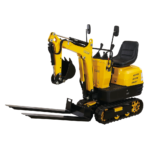 Lumag Benzin-Minibagger MB-600 – Bild 4