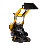 Ride Mini-Bagger Multitruck MT250 – Bild 6