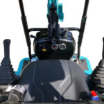 Akrotect Bagger AK 100-2 mit und ohne Verstellfahrwerk – Bild 5