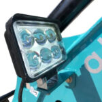 Akrotect Bagger AK 100-2 mit und ohne Verstellfahrwerk – Bild 7