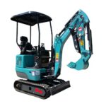Akrotect Bagger AK 100-2 mit und ohne Verstellfahrwerk – Bild 14