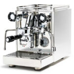 Quick Mill Rubino Plus Siebträger Espressomaschine
