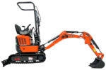 RTE-12-6 Minibagger – Bild 8