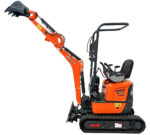 RTE-12-6 Minibagger – Bild 10