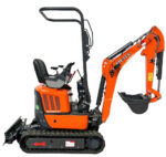 RTE-12-6 Minibagger – Bild 2