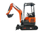 RTE-18 Minibagger – Bild 2