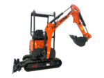 RTE-18 Minibagger – Bild 11