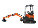 RTE-18 Minibagger – Bild 18