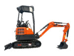 RTE-18 Minibagger – Bild 4