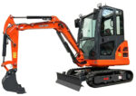 RTE-20A Minibagger – Bild 6