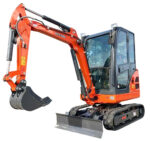 RTE-20A Minibagger – Bild 2