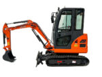 RTE-20A Minibagger