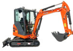 RTE-20A Minibagger – Bild 7