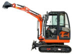 RTE-20A Minibagger – Bild 3