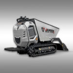 Raupendumper Jansen RD-700S, Benzin, hydrostatisch, Selbstladefunktion, Ketten – Bild 6
