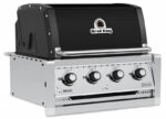 Broil King Regal 420 Schwarzer Einbau-Gasgrill – Bild 4