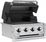 Broil King Regal 420 Schwarzer Einbau-Gasgrill – Bild 5