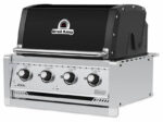 Broil King Regal 420 Schwarzer Einbau-Gasgrill – Bild 6
