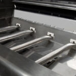 Broil King Regal 420 Schwarzer Einbau-Gasgrill – Bild 8
