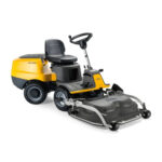 STIGA Park 300 RC Benzin-Frontmäher inklusive Mähdeck