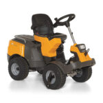 STIGA Park Pro 900 WX Benzin-Frontmäher – Bild 2