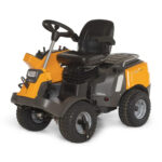 STIGA Park Pro 900 WX Benzin-Frontmäher – Bild 3