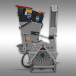 Jansen BX-92RS Holzhäcksler-Traktor – Bild 5