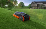 Segway Navimow Mähroboter X350E – Bild 4