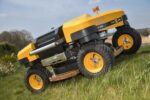 Spider CROSS LINER LITE Großflächenmäher ohne Seilwinde und Schleuderwendung – Bild 3