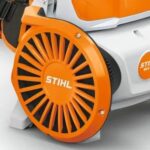 Stihl BRA 600 Akku-Laubbläser AP-System ohne Akku und ohne Ladegerät – Bild 2